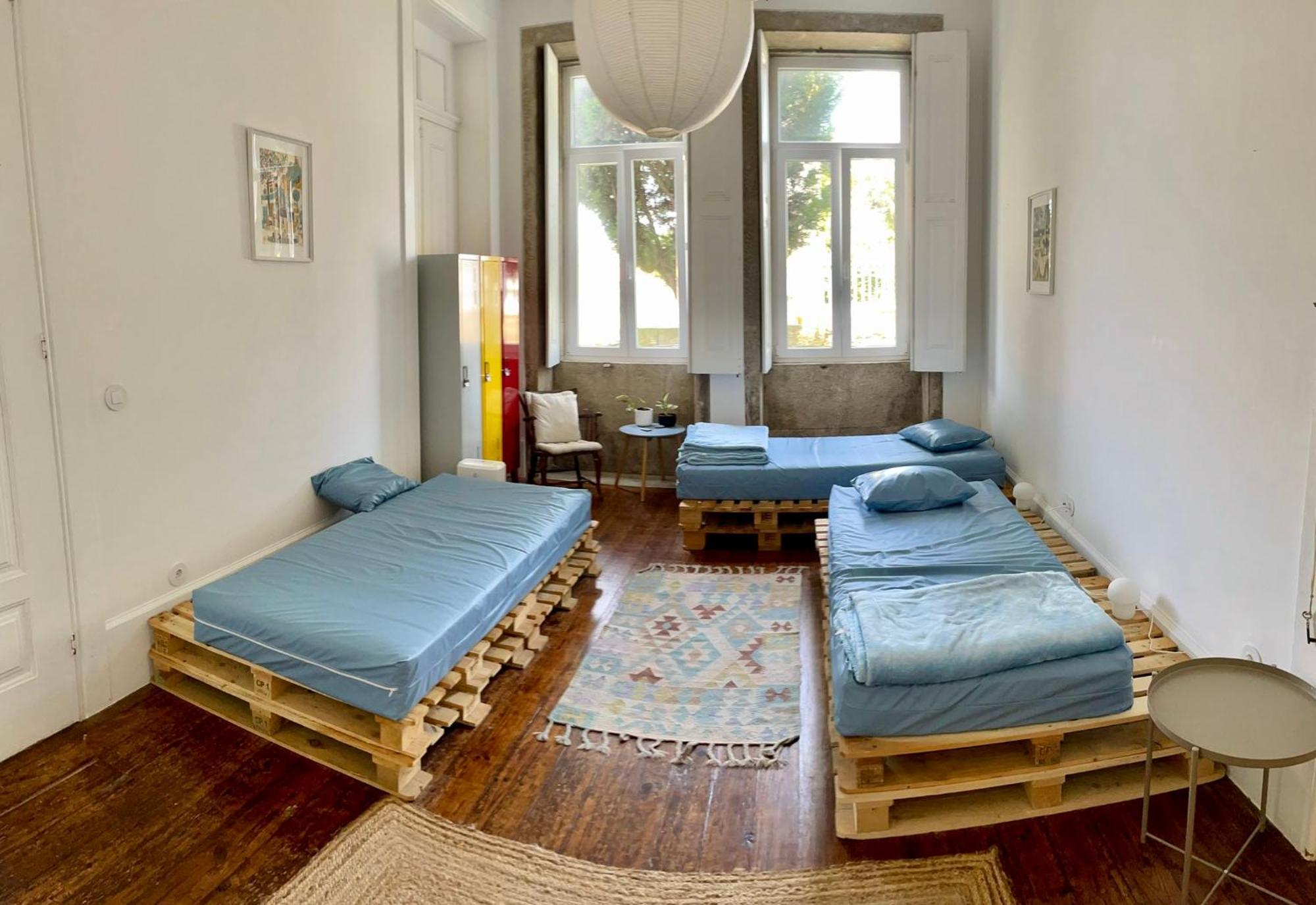 Bed and Breakfast Casa Dos Caminhos De Santiago Mosteiro  Экстерьер фото
