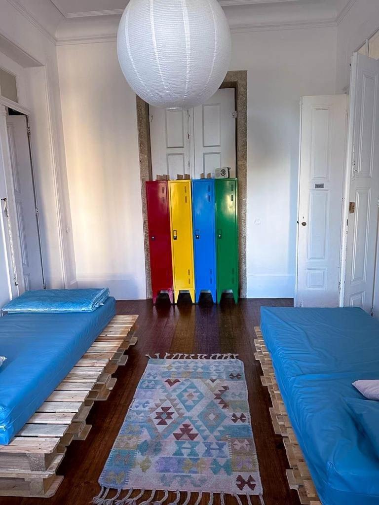 Bed and Breakfast Casa Dos Caminhos De Santiago Mosteiro  Экстерьер фото